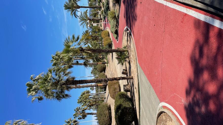 Llíria mejora el carril bici a la ermita de Sant Vicent