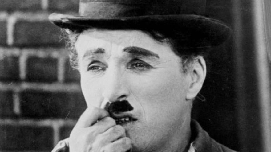 Los servicios secretos británicos no hallaron el origen de Chaplin