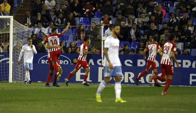 Real Zaragoza - UD Almería