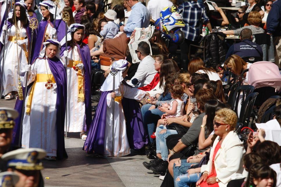 Procesión del Resucitado de Murcia