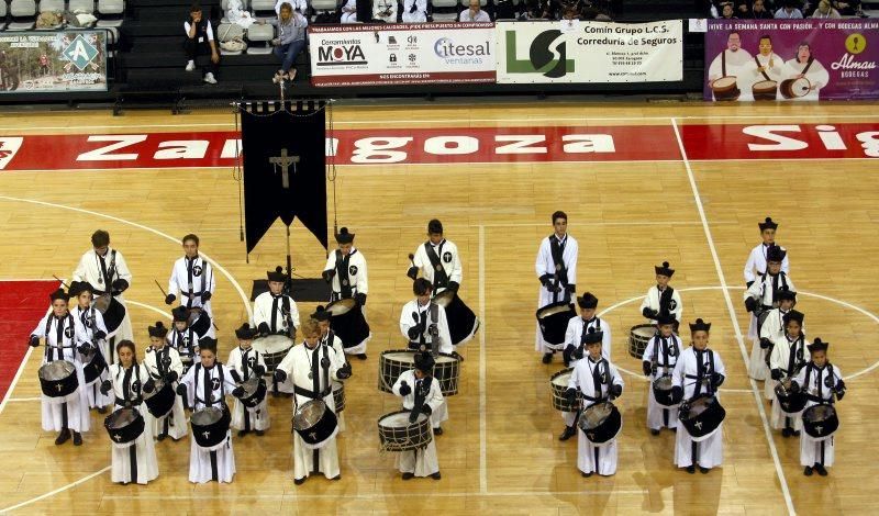 XXV Exaltación Infantil de los Instrumentos Tradicionales de la Semana Santa