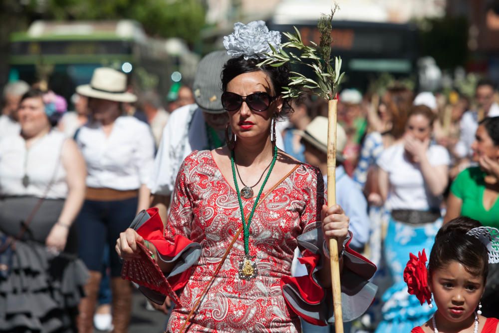 Romería de la Virgen del Rocío de Elche