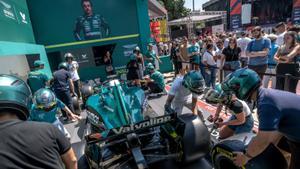 La F1 potencia l’ocupació hotelera  i la facturació dels restaurants