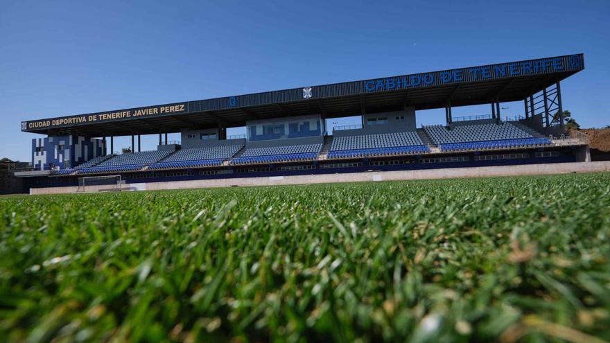 El CD Tenerife se queda sin subvención para su cantera por incumplir &quot;obligaciones tributarias con el Cabildo&quot;