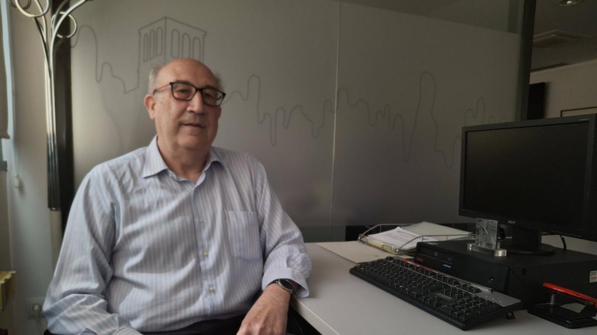 Joan Jorge presideix la Coordinadora