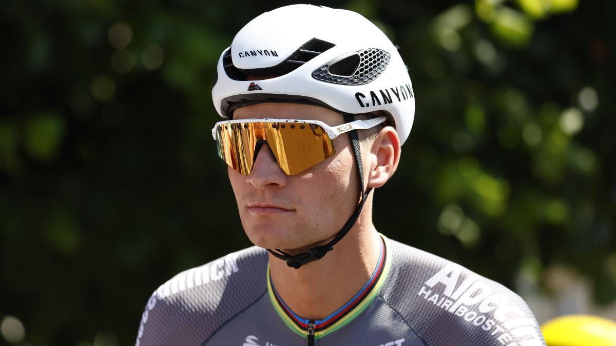 Mathieu Van der Poel, un ciclista 'todoterreno'