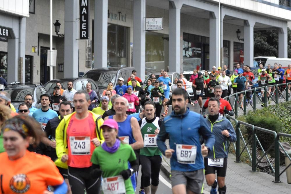 Carrera popular de Os Rosales