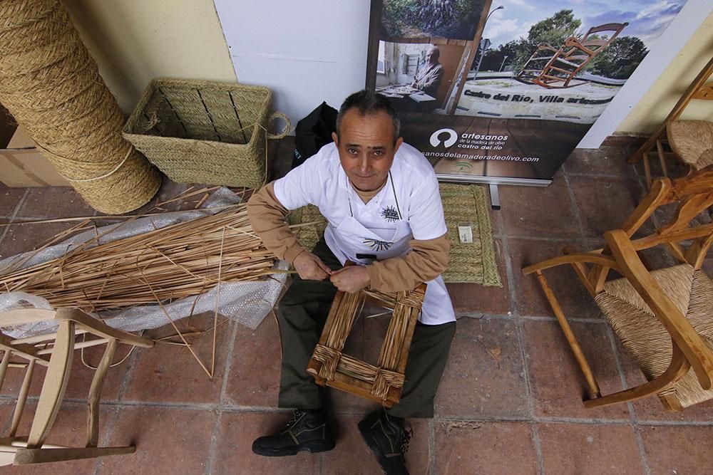 Los mejores artesanos andaluces en Córdoba