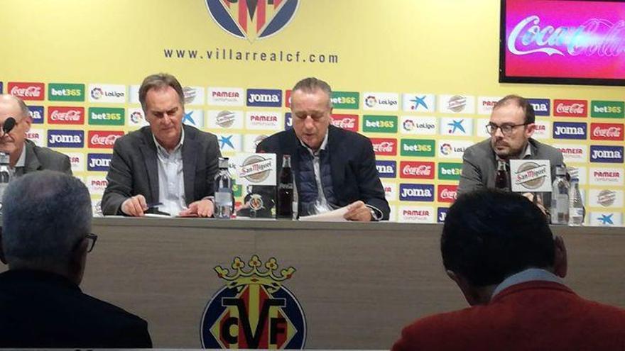 El Villarreal aprueba un presupuesto de casi 137 millones de euros para el ejercicio 2018/19