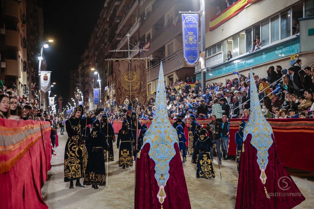 PROCESI�N DE JUEVES SANTO, LORCA-2018.jpg