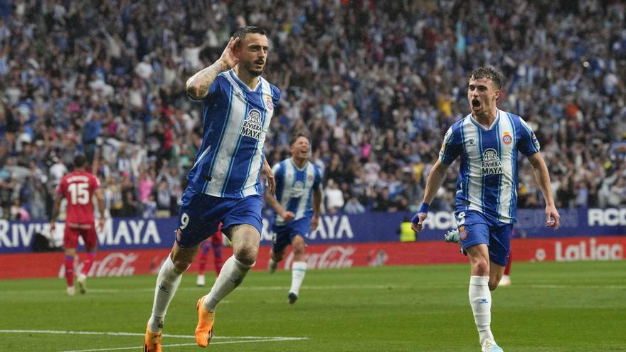 L&#039;Espanyol es reenganxa a la lliga des del punt de penal (1-0)