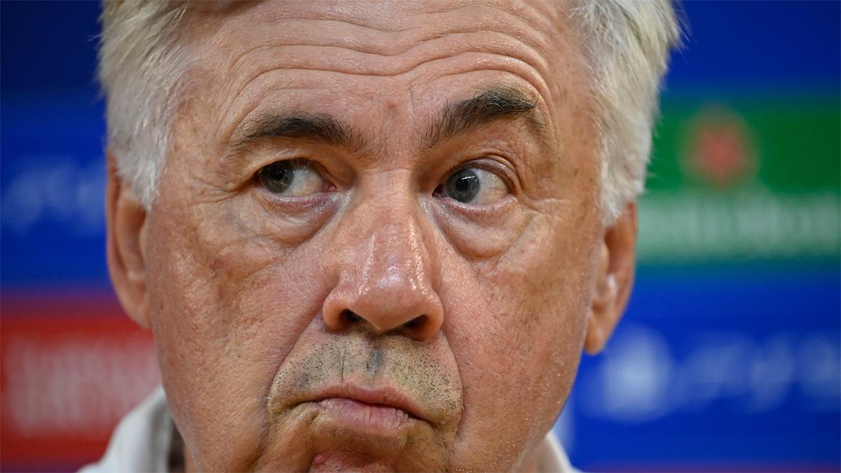 Ancelotti: No tengo libertad de expresión