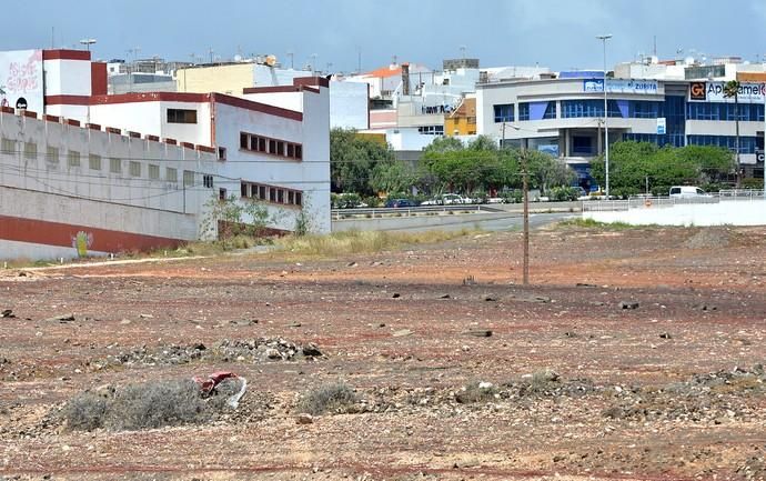 PARQUE EÓLICO TELDE