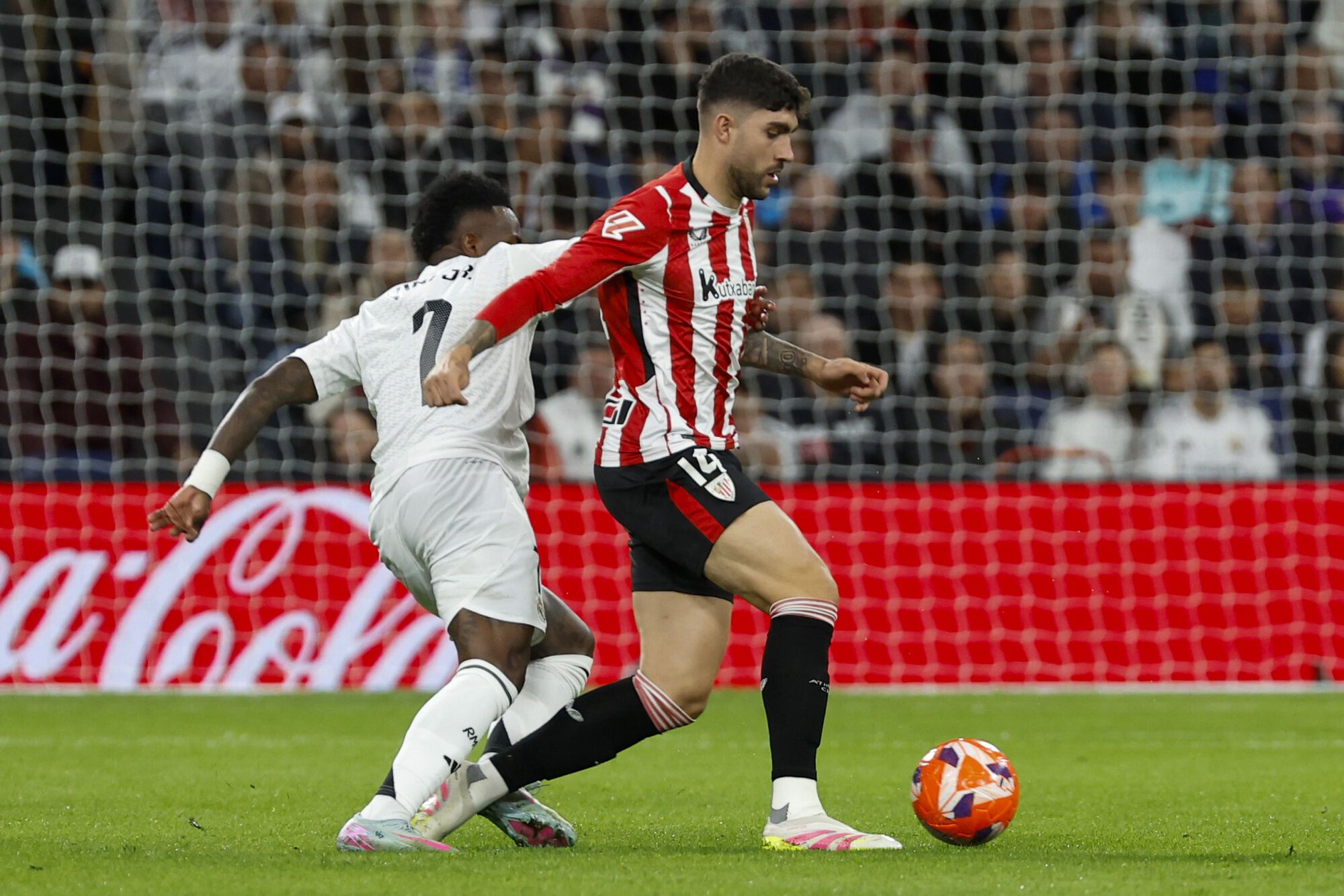 Real Madrid - Athletic.