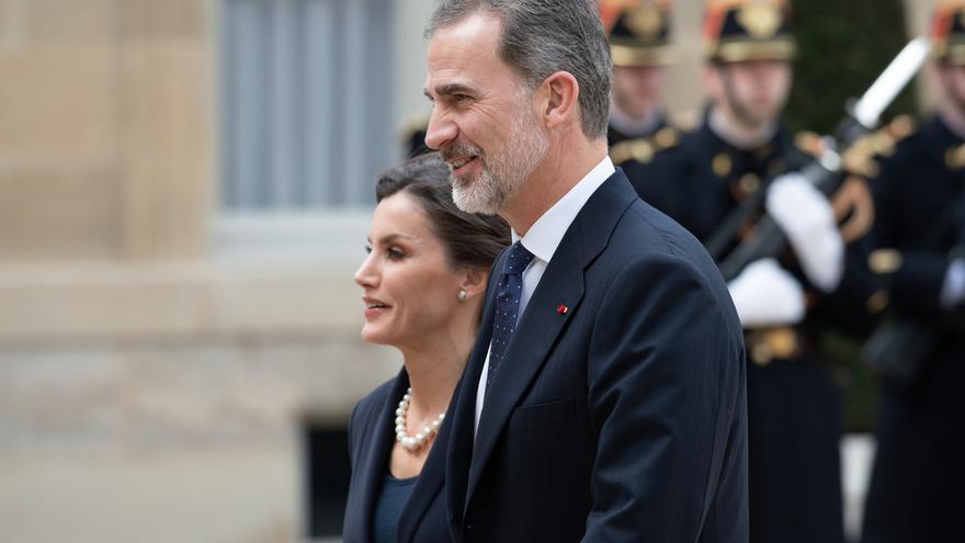 &quot;Gritos&quot; y &quot;portazos&quot; entre Letizia y Felipe VI por la nueva etapa de la princesa Leonor