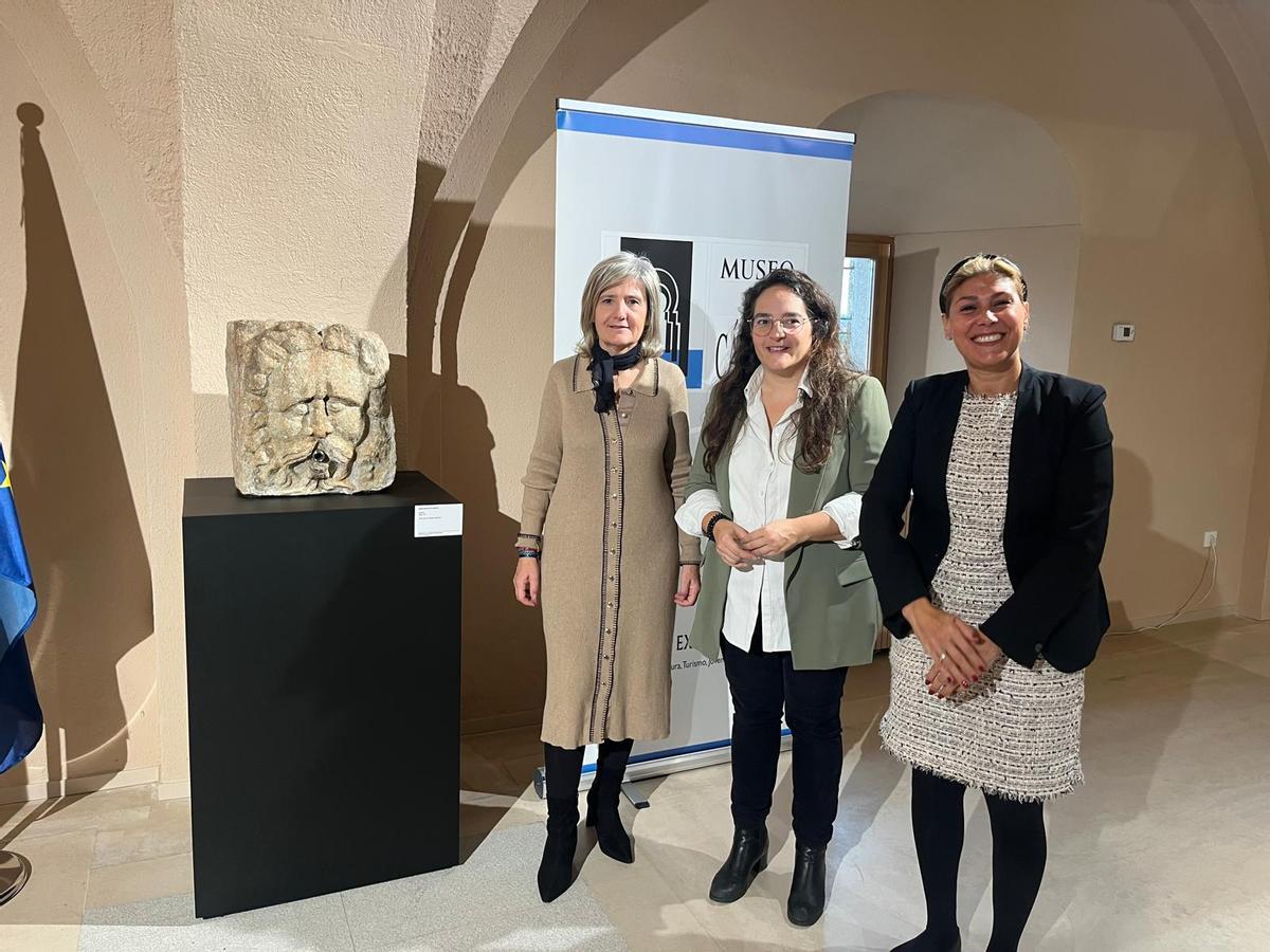 Cáceres recupera otra joya de su pasado medieval