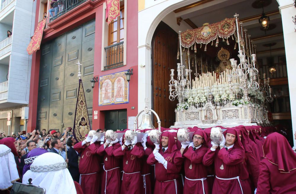 Lunes Santo | Gitanos