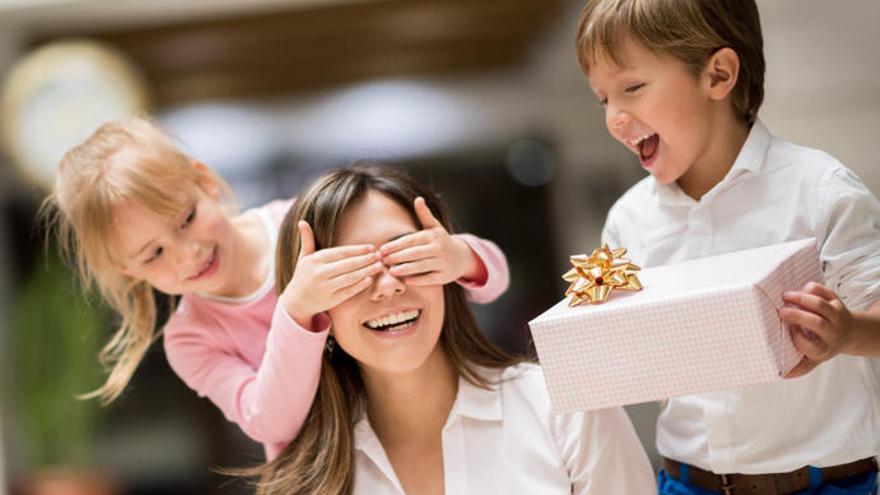 Regalos de última hora para el Día de la Madre.