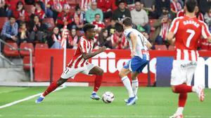 1-2. El Tenerife cae ante el Sporting de Gijón