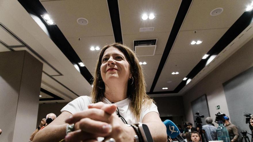 La trama de Leire Díez planeó convertir la sede ce