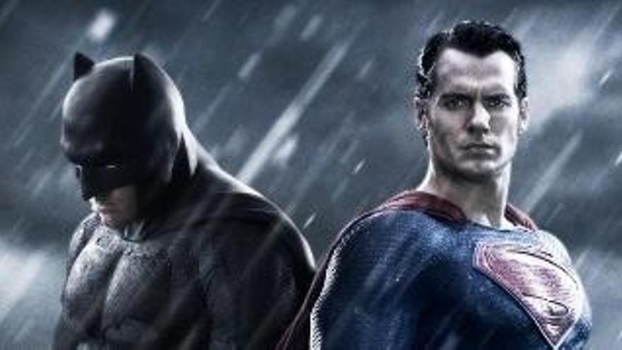 Récord para «Batman vs Superman» - Información