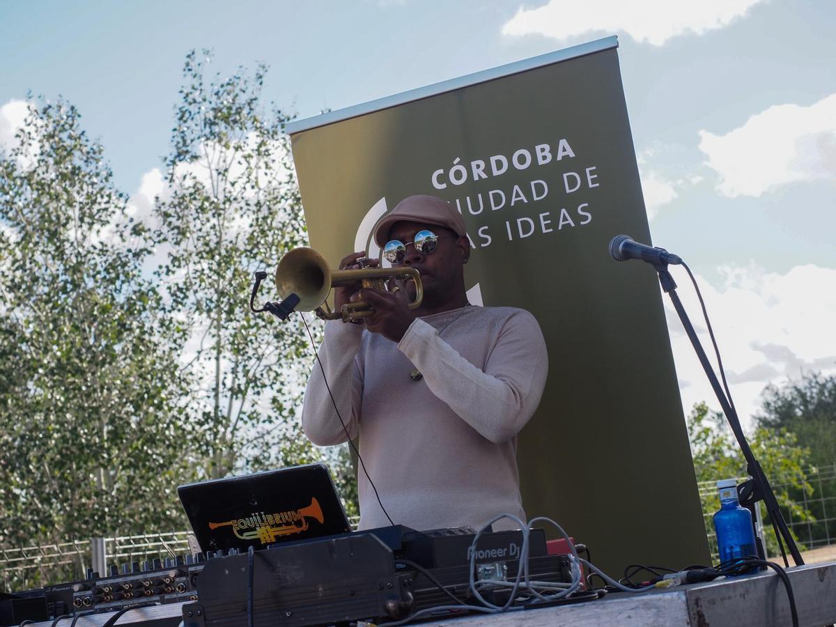 Julio Rigal, residente de Córdoba Ciudad de las Ideas 2023.