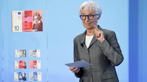 Lagarde vol facilitar la inversió perquè Europa avanci en la revolució de la IA