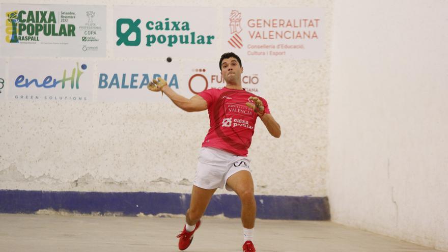 Copa Caixa Popular: Marrahí i Canari són els tercers semifinalistes