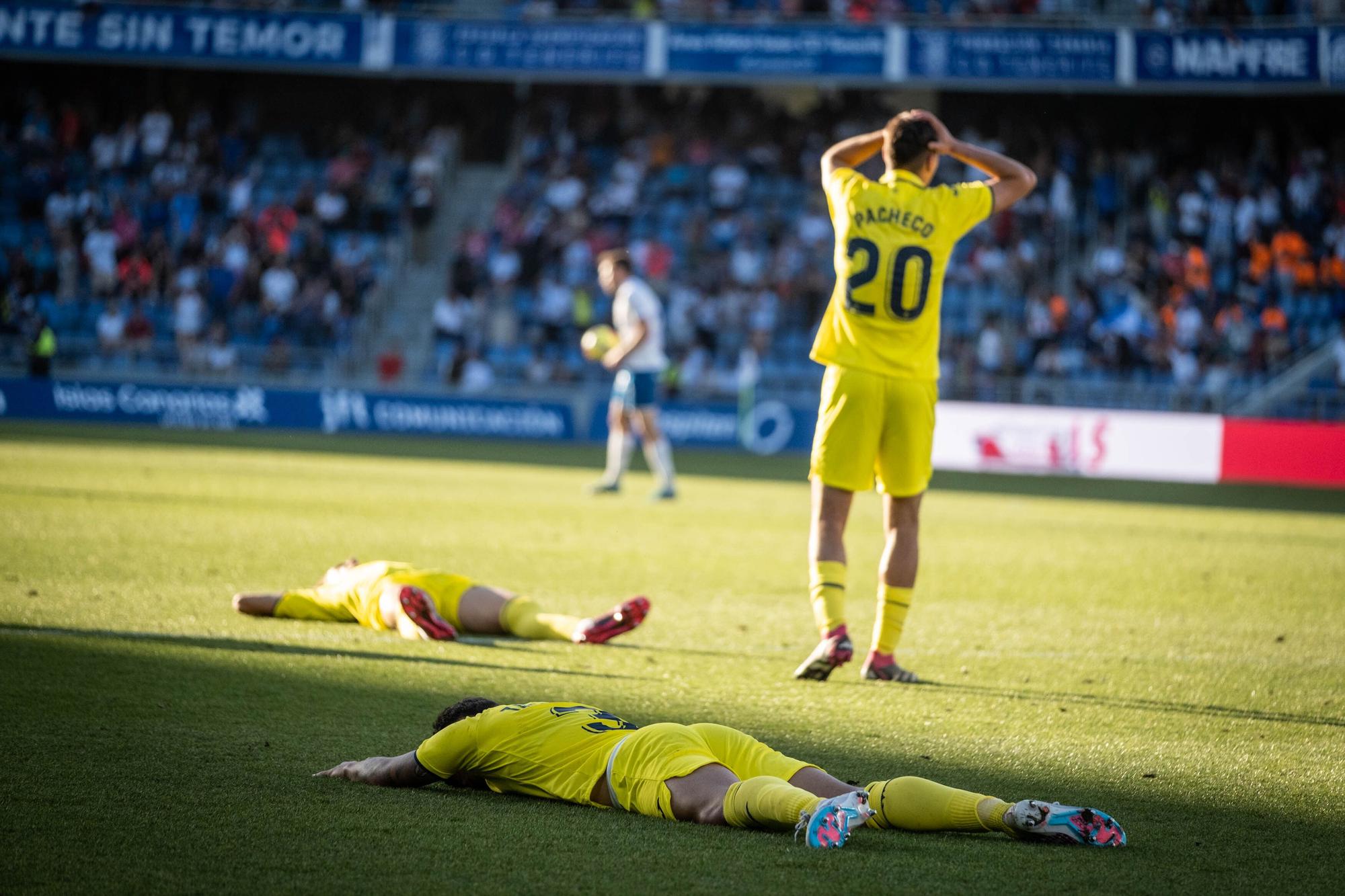 Tenerife-Villarreal B