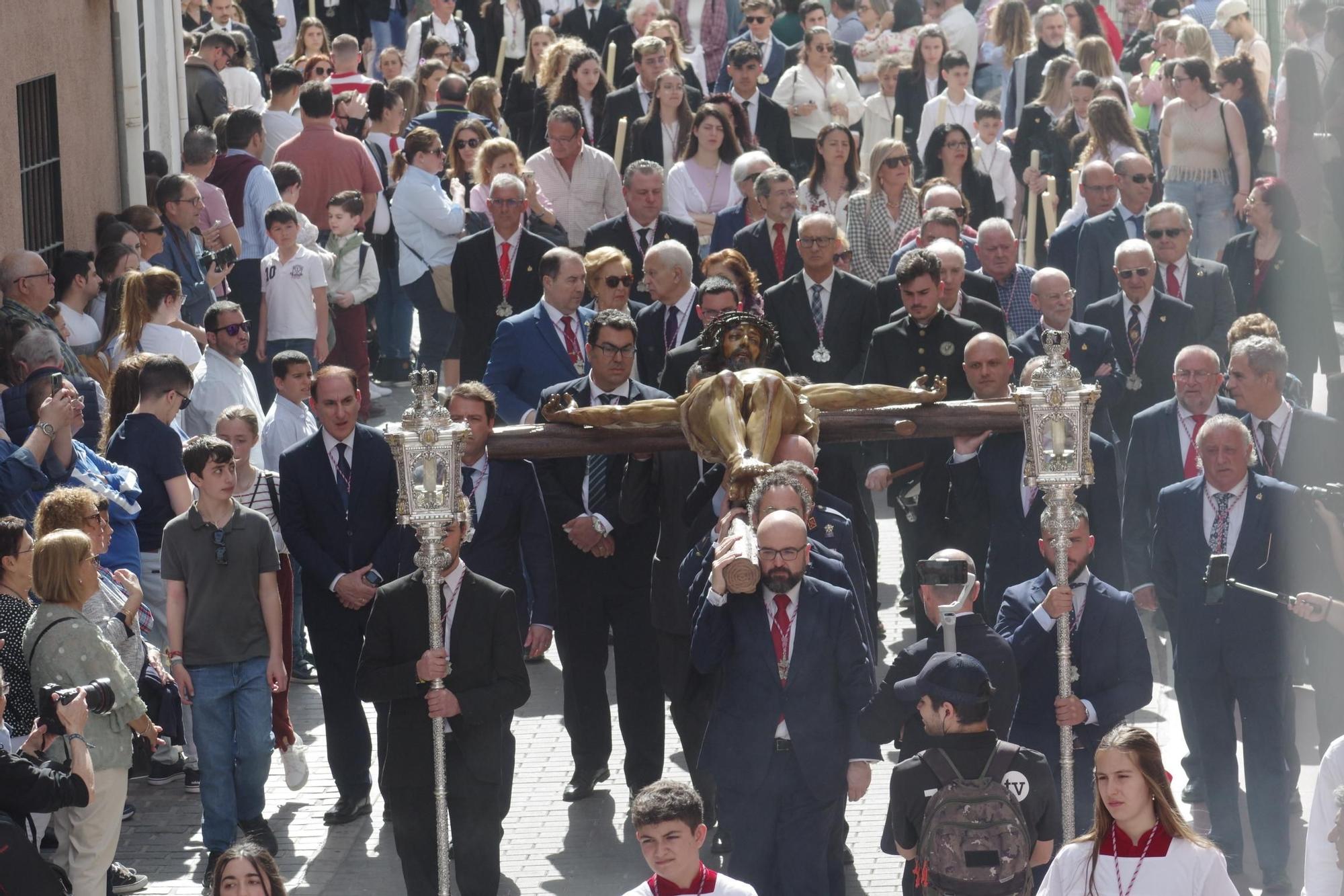 Los traslado del Domingo de Pasión de 2023, en imágenes | Semana Santa de Málaga