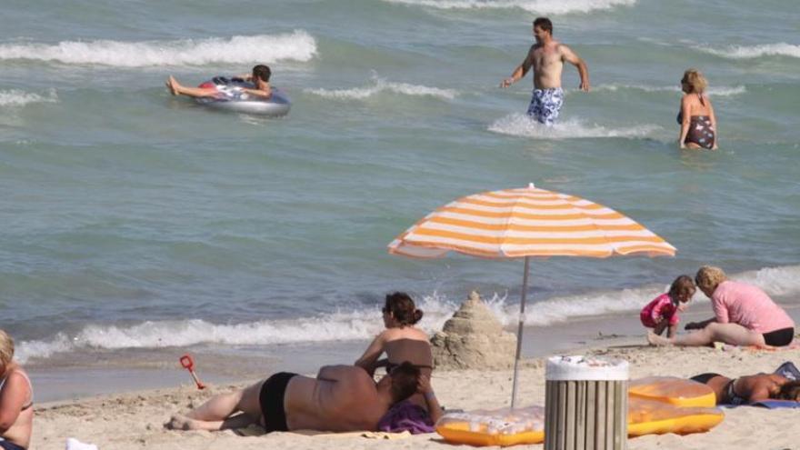 6,2 Prozent mehr ausländische Urlauber im August