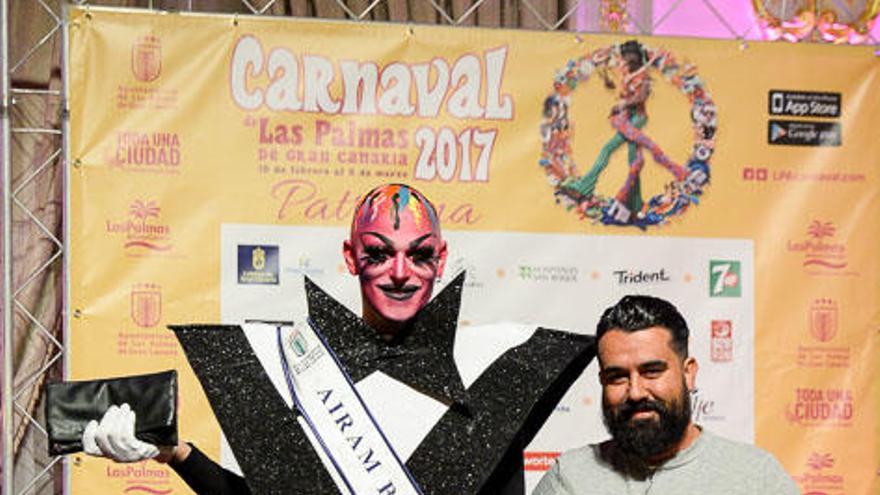 Candidatos a Drag Queen 2017