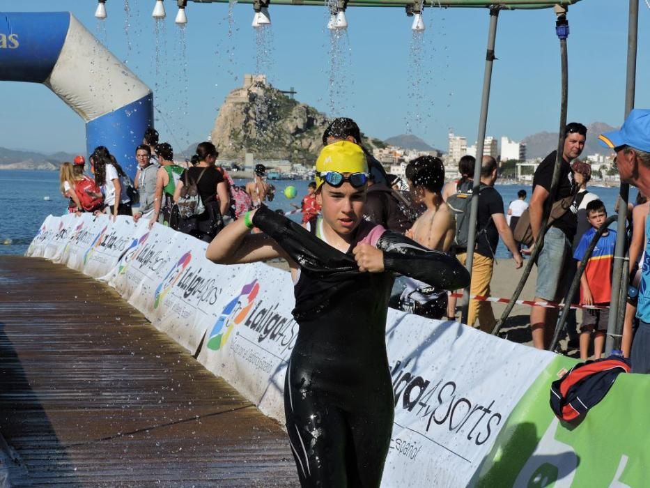 Triatlón Marqués Águilas - Campeonato de España -