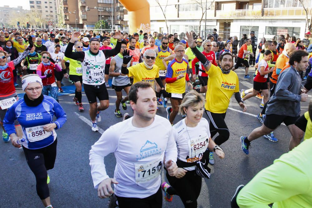 Búscate en la III Carrera José Antonio Redolat