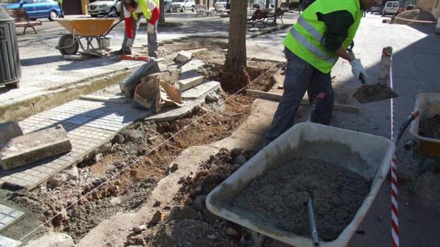 Los constructores de Balears prevén un inicio de 2010 con muy baja actividad.