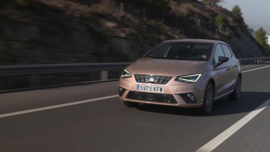 MOTOR | SEAT Ibiza TGI V4