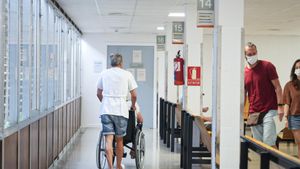 Despliegue del model social y sanitario de atención a los dependientes.