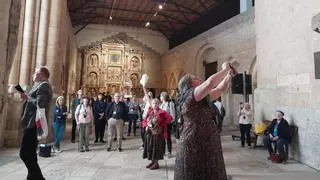 Las parroquias de Toro se suman al Programa de Apertura de Monumentos durante el verano