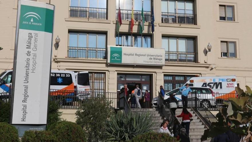 El Hospital Carlos Haya lidera las operaciones de trasplantes renales.