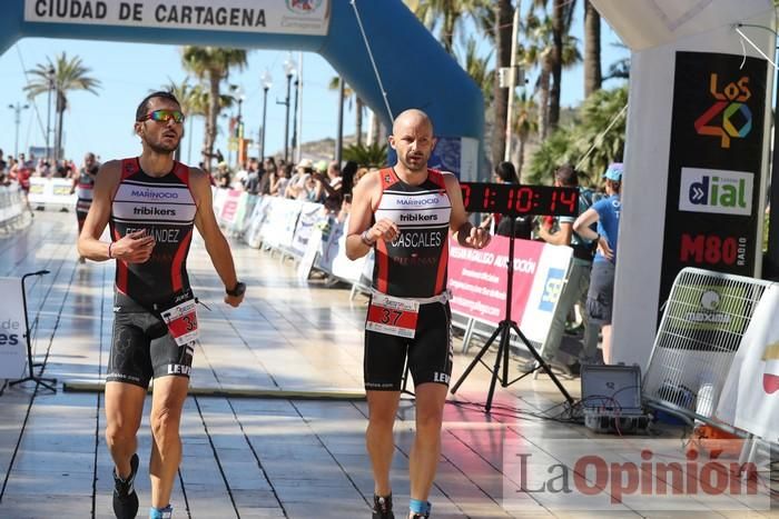 Triatlón de Cartagena (IV)