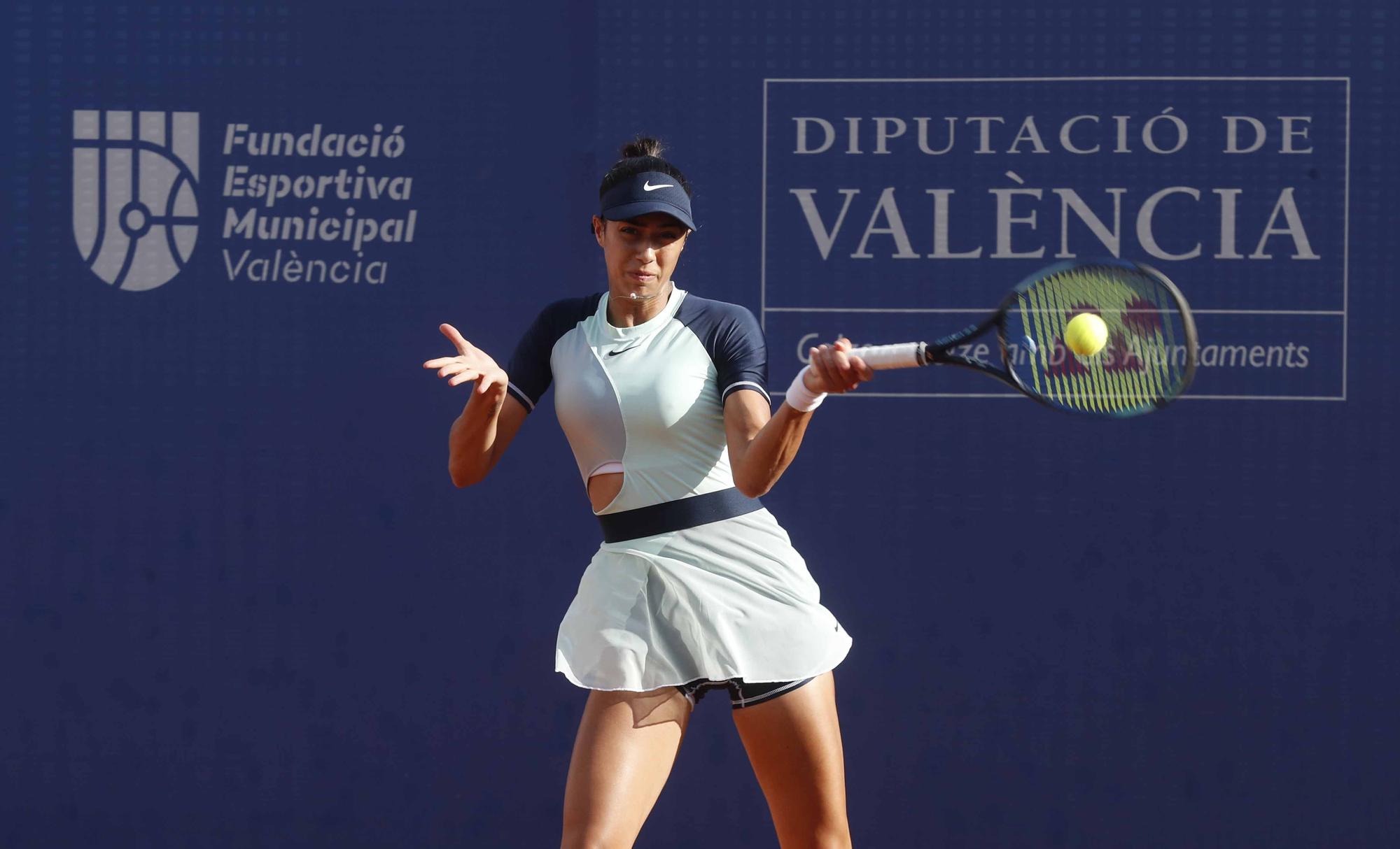 Jornada del 7 de junio del BBVA Open Internacional de Valencia