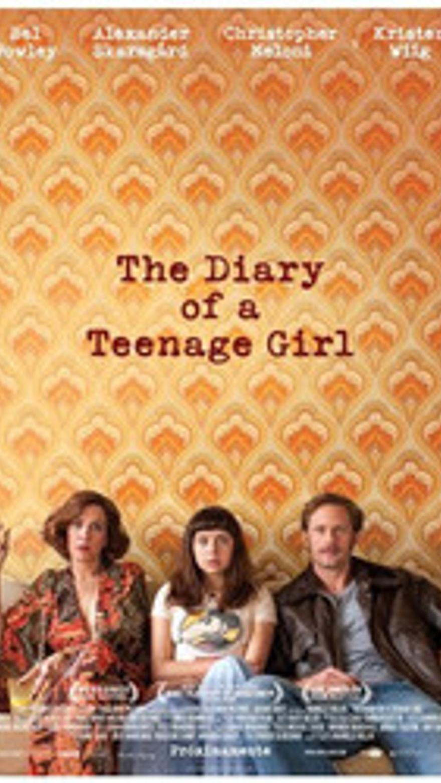 The diary of a teenage girl