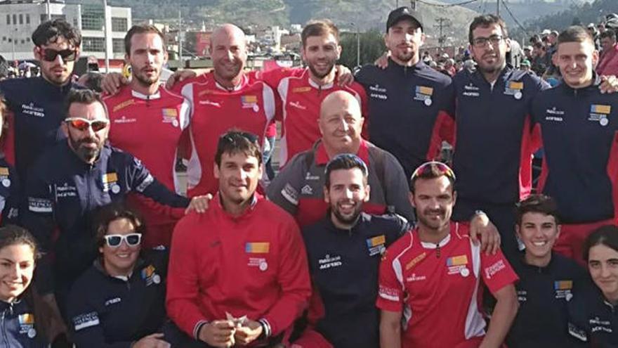 La Selecció Valenciana, campiona del món