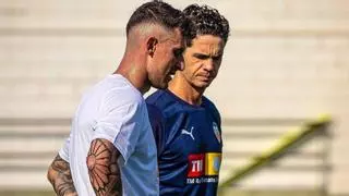 Dani Raba arranca como único fichaje: un mes sin refuerzos