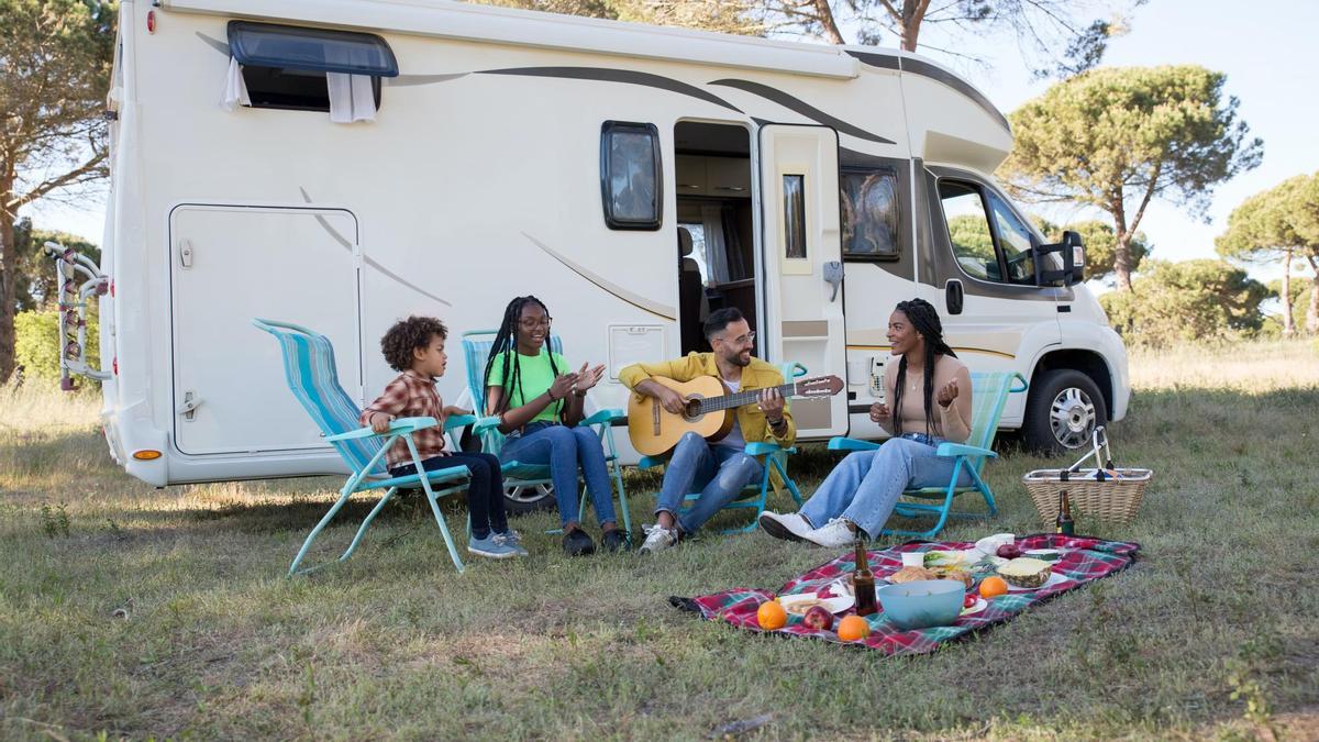 CAMPER Alquilar una autocaravana en verano precios consejos y