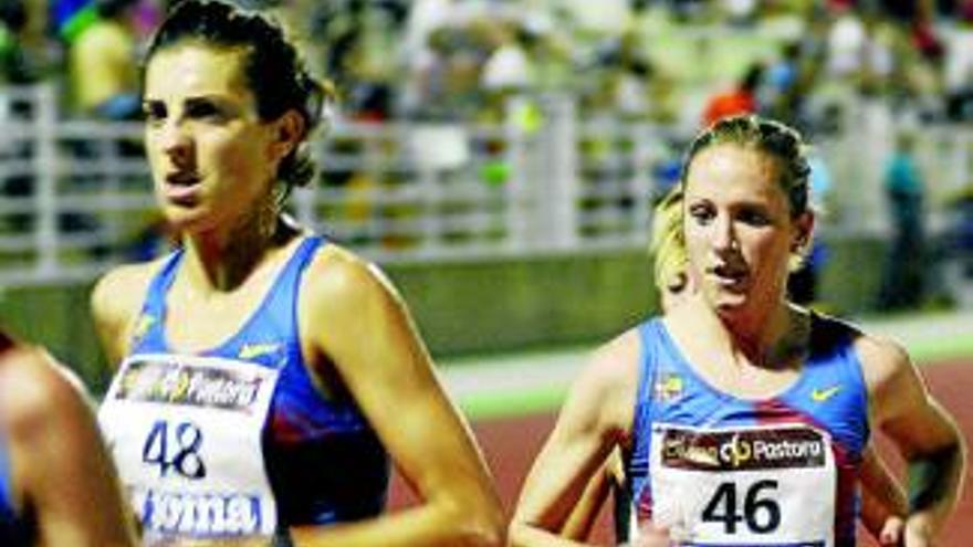 Sonia Bejarano estará en la Copa de Europa de 10.000