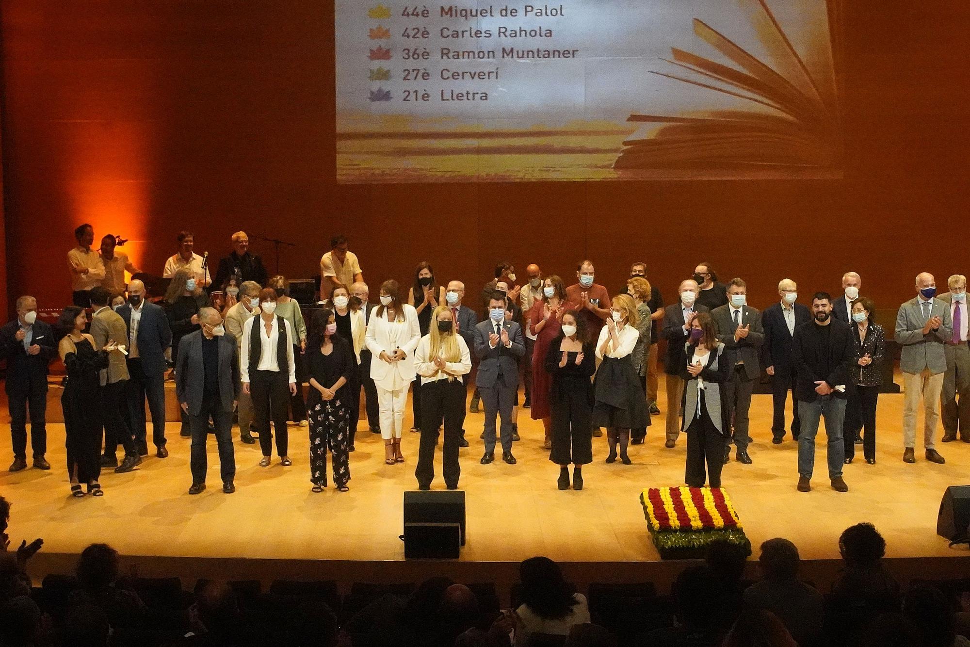 Els Premis Bertrana baten rècords de participació