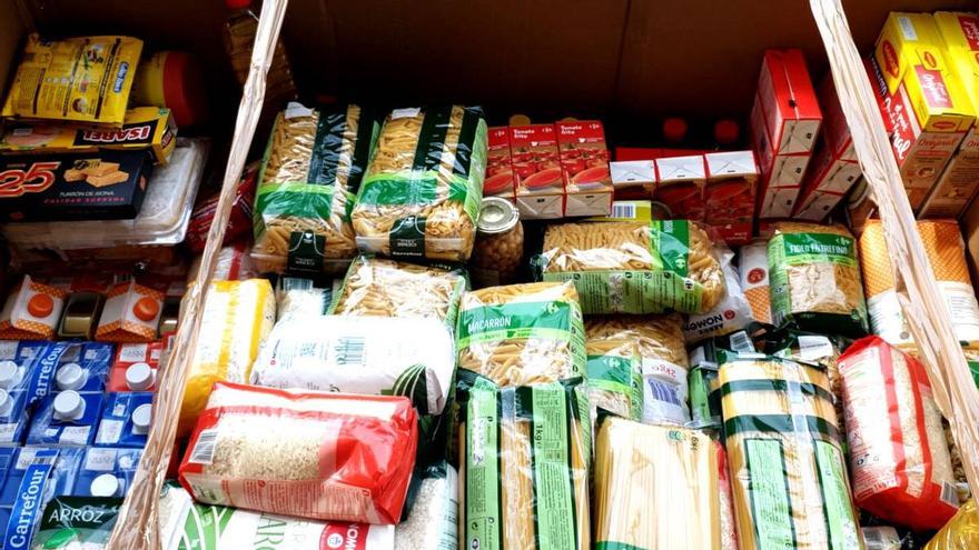 «L’operació quilo» de l’Anoia recapta més de vuit tones d’aliments bàsics en dos dies