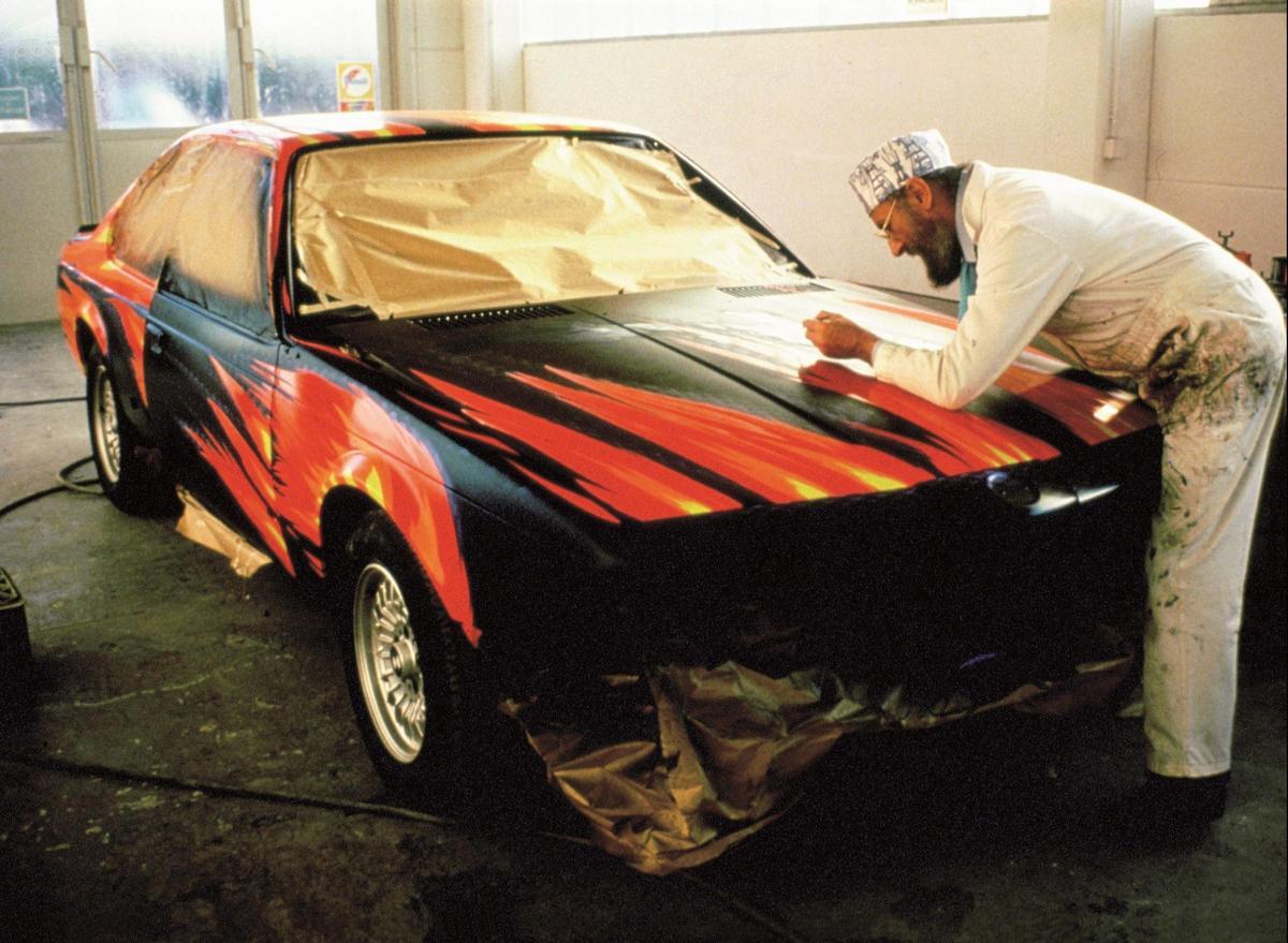 BMW 6 Serisi 50 yıllık tarihi kutluyor