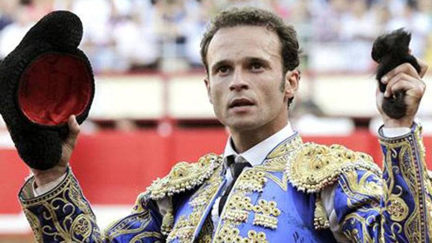 Antonio Ferrera apadrina el certamen de Novilladas de la Diputación Badajoz